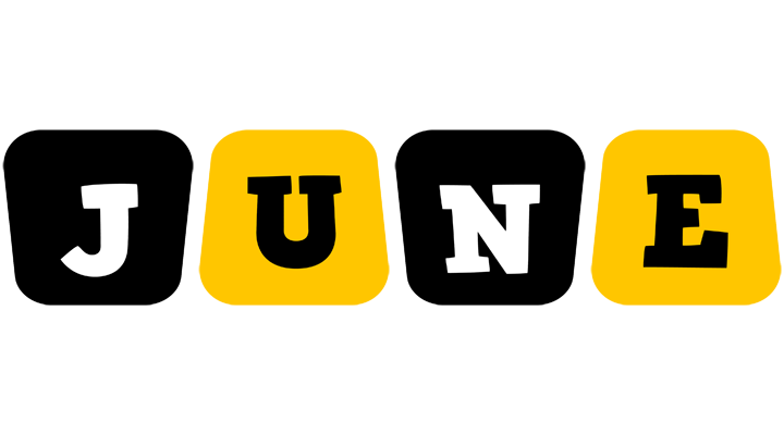 June boots logo