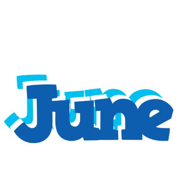 June business logo