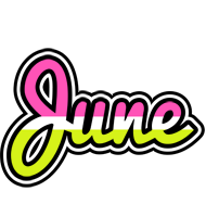 June candies logo