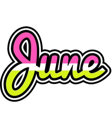 June candies logo