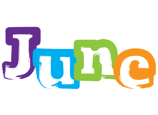 June casino logo