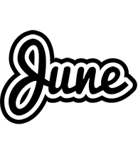 June chess logo