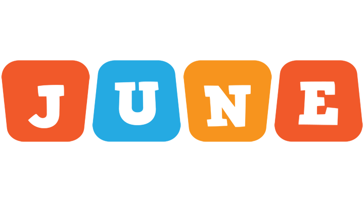 June comics logo