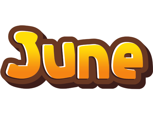 June cookies logo