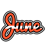 June denmark logo