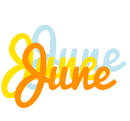 June energy logo