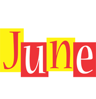 June errors logo