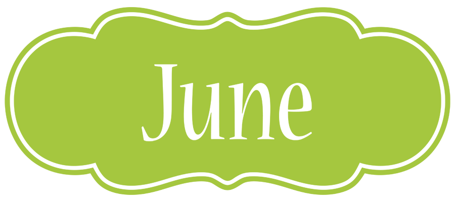 June family logo