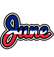 June france logo