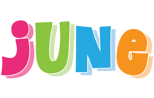 June friday logo