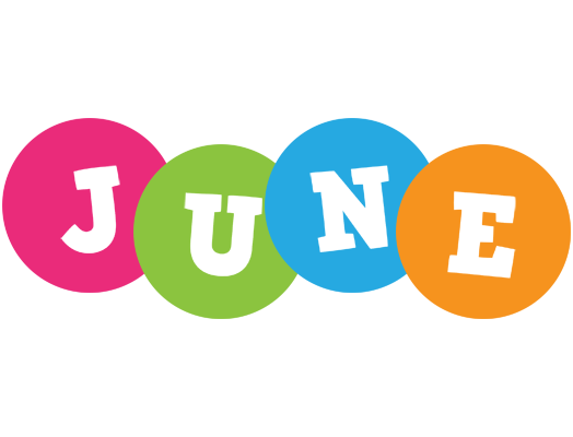 June friends logo