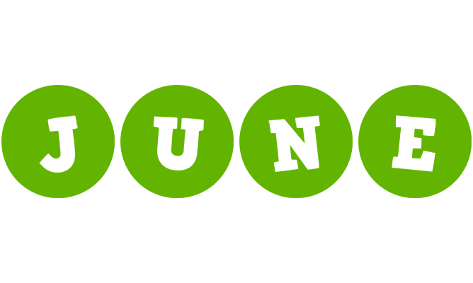 June games logo