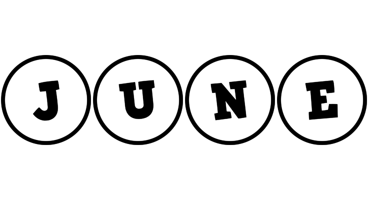 June handy logo