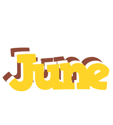 June hotcup logo
