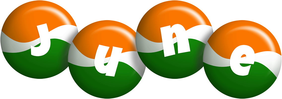 June india logo