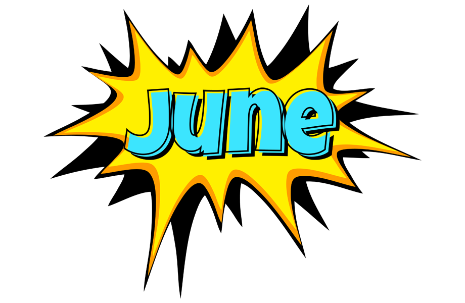 June indycar logo