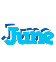 June jacuzzi logo