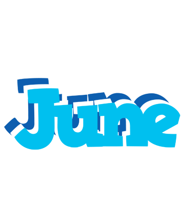 June jacuzzi logo
