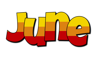 June jungle logo