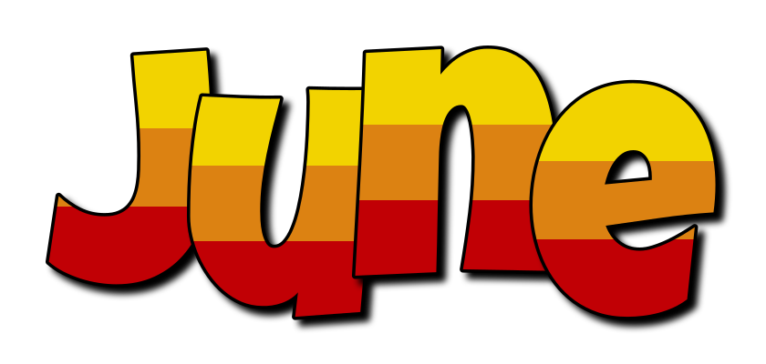 June jungle logo