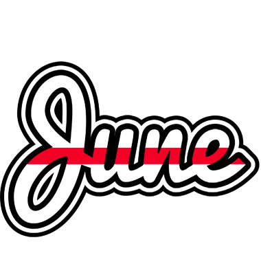 June kingdom logo