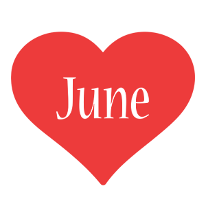 June love logo