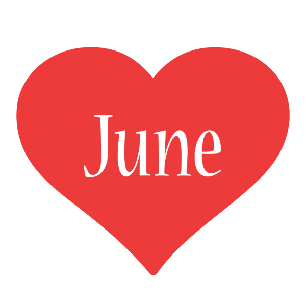 June love logo