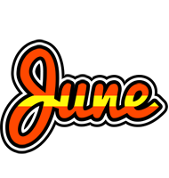 June madrid logo