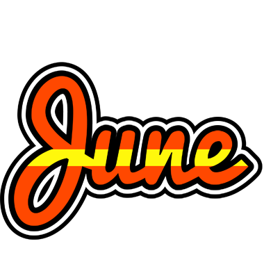 June madrid logo