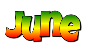 June mango logo