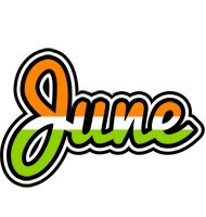 June mumbai logo