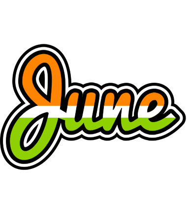 June mumbai logo