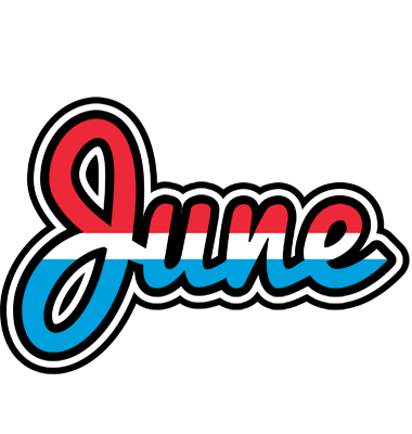 June norway logo