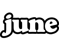 June panda logo