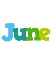 June rainbows logo