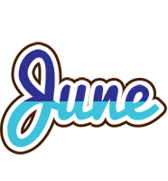 June raining logo