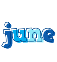 June sailor logo