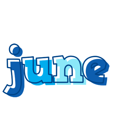 June sailor logo