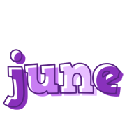 June sensual logo