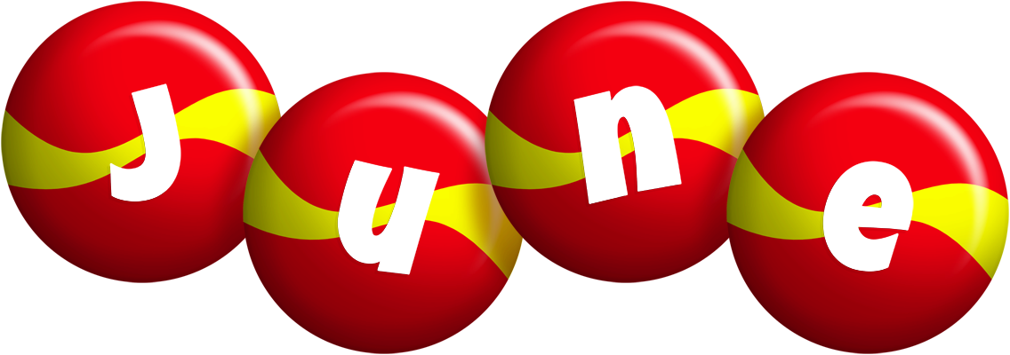 June spain logo