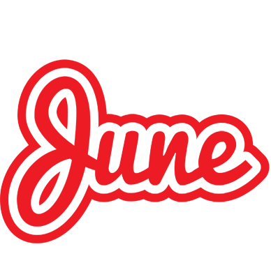 June sunshine logo