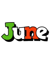 June venezia logo