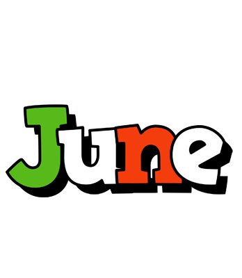June venezia logo
