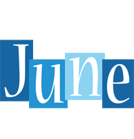 June winter logo