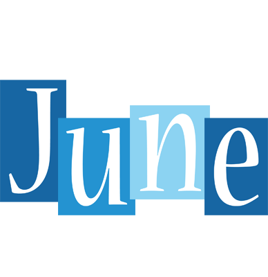 June winter logo