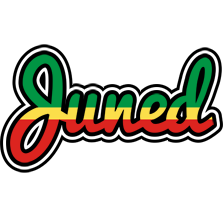 Juned african logo