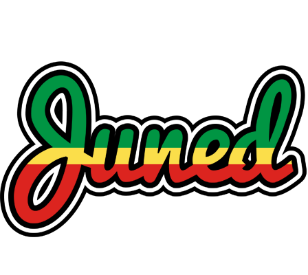 Juned african logo