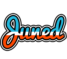 Juned america logo