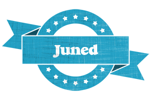 Juned balance logo