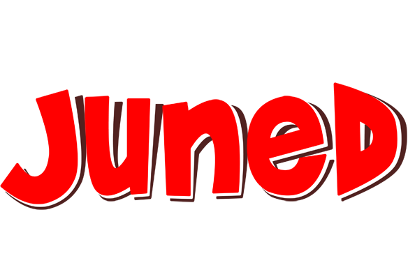 Juned basket logo